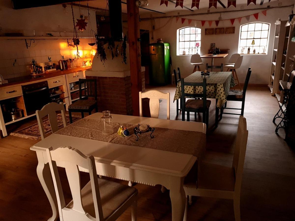 B&B Bauernhofferien Auf Mon Askeby Extérieur photo