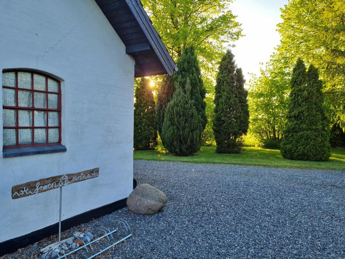 B&B Bauernhofferien Auf Mon Askeby Extérieur photo