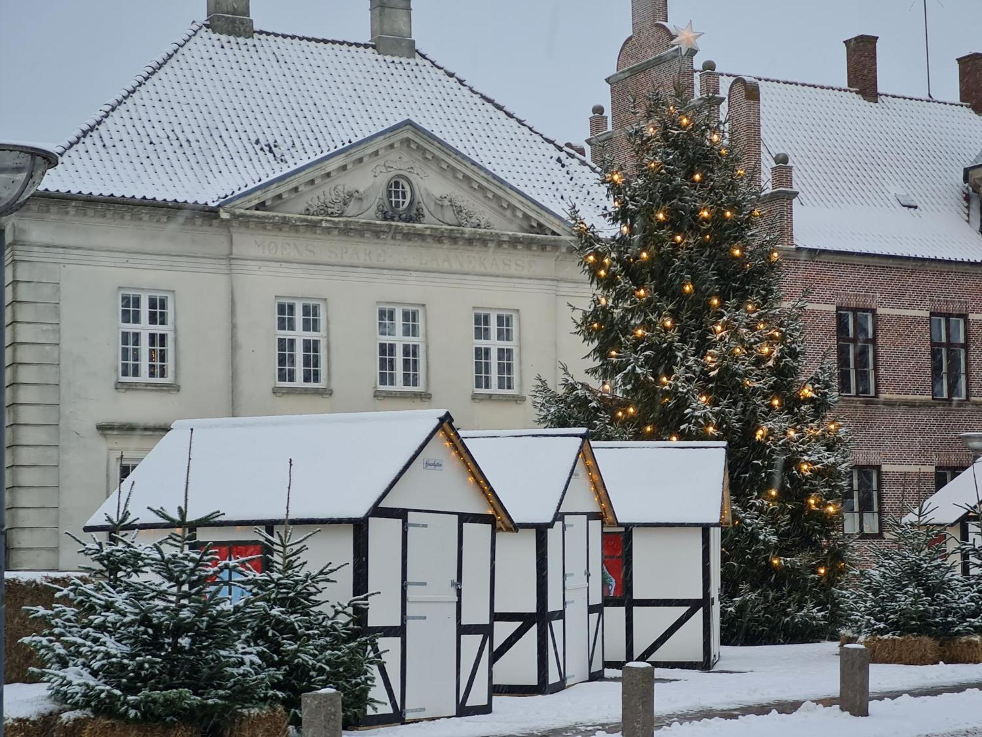 B&B Bauernhofferien Auf Mon Askeby Extérieur photo